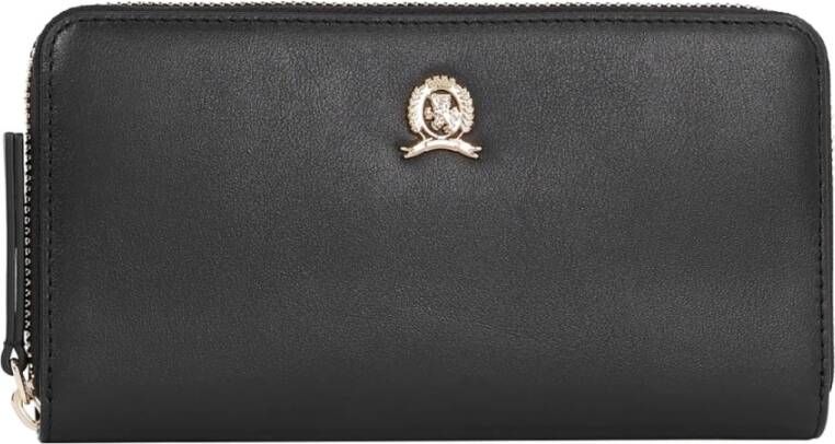Tommy Hilfiger Portemonnee Zwart Dames
