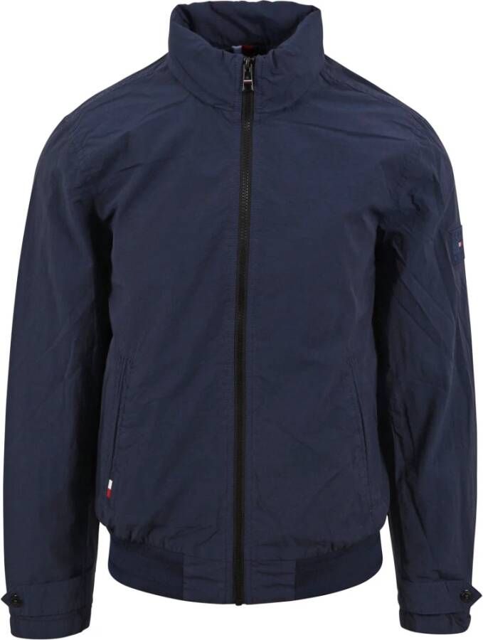 Tommy Hilfiger MW0MW31078 DW5JassenDonkerblauw Blauw Heren - Foto 2