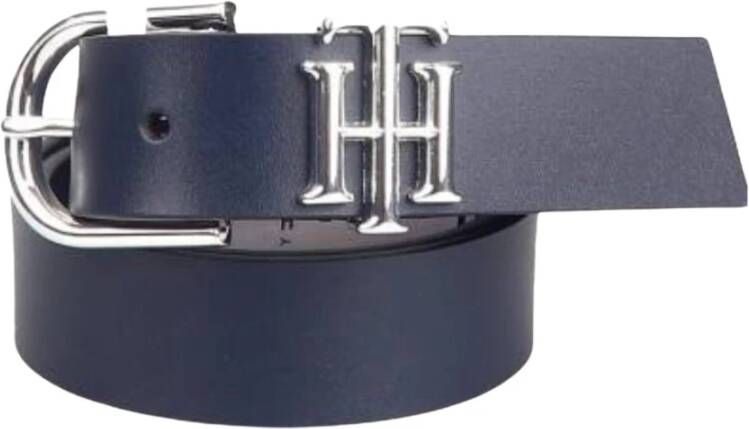 Tommy Hilfiger Riemen Zwart Dames