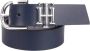 Tommy Hilfiger reversible leren riem zwart - Thumbnail 5