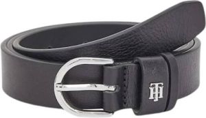 Tommy Hilfiger Riemen Zwart Dames