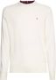 Tommy Hilfiger Trui met ronde hals PIMA ORG CTN CASHMERE CREW NECK - Thumbnail 2