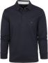 Tommy Hilfiger Rugby Poloshirt Donkerblauw Blauw Heren - Thumbnail 1