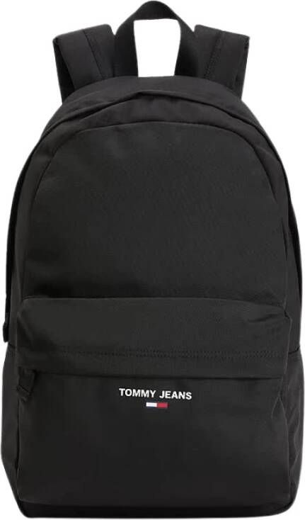 TOMMY JEANS Rugzak TJM ESSENTIAL BACKPACK met ritsvoorvak