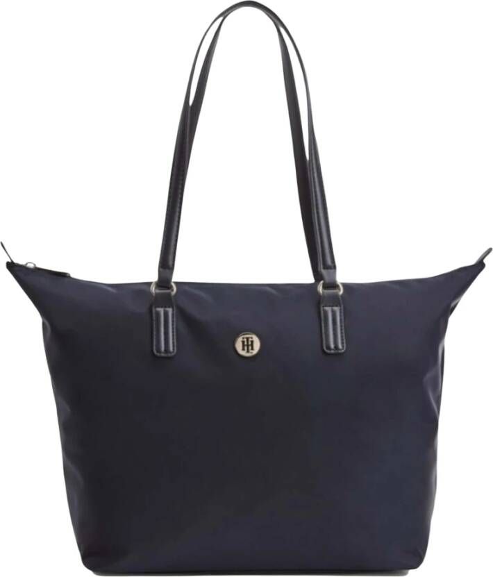 Tommy Hilfiger Shopper POPPY ST TOTE in een eenvoudige look