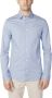 TOMMY JEANS Overhemd met lange mouwen Sabim Stretch Hemd Shirt Stretch shirt premium slim fit met elastaan - Thumbnail 3