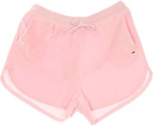 Tommy Hilfiger Short Shorts Roze Dames