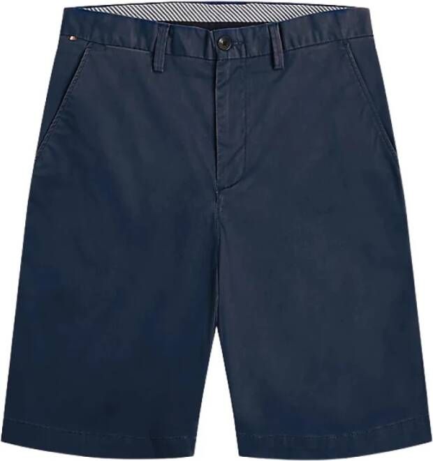 Tommy Hilfiger shorts Blauw Heren