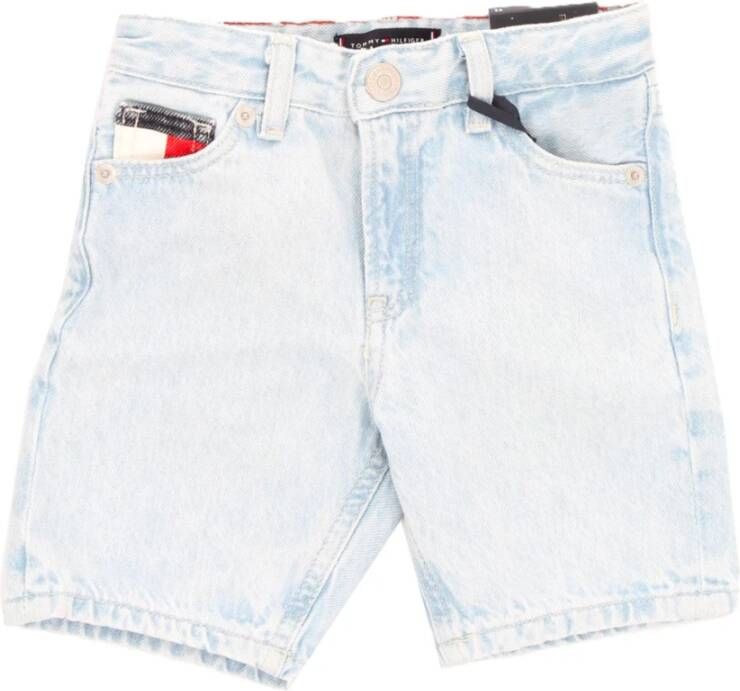 Tommy Hilfiger Shorts Blauw Heren