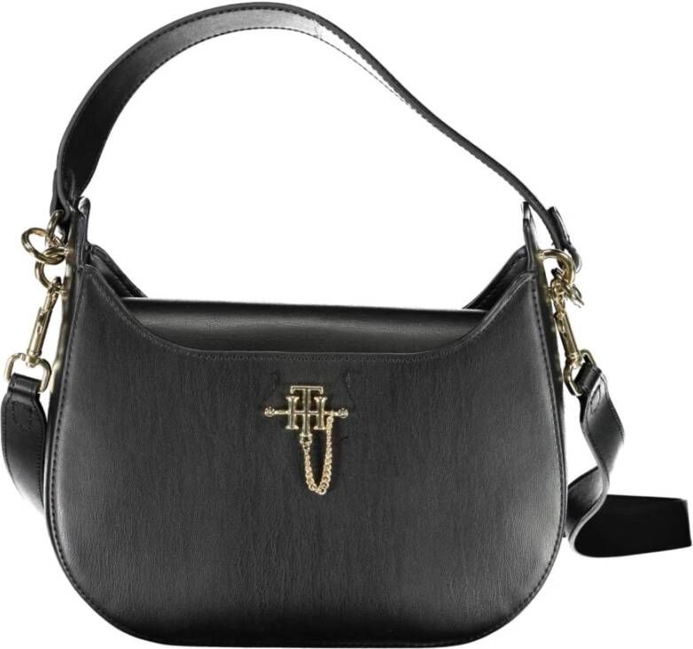 Tommy Hilfiger Shoulder Bags Zwart Dames