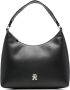 Tommy Hilfiger Handtas met labelapplicatie model 'ICONIC TOMMY SHOULDER BA - Thumbnail 2