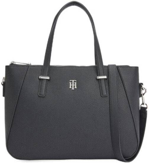 Tommy Hilfiger Shoulder Bags Zwart Dames