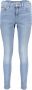 Tommy Hilfiger Skinny Jeans Blauw Dames - Thumbnail 2