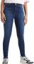 Tommy Jeans Skinny Stretch Nora Jeans Blauw Denim Blue Dames - Thumbnail 1