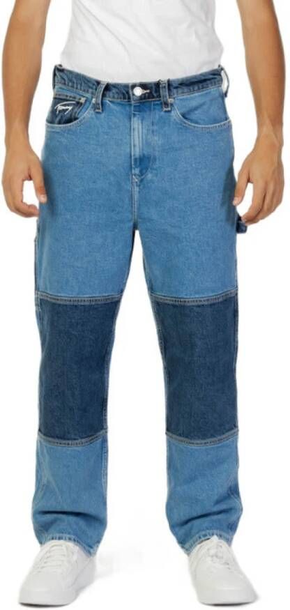 Tommy Hilfiger Skinny Jeans Blauw Heren