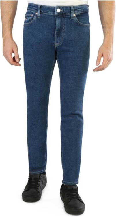 Tommy Hilfiger Hoge kwaliteit Heren Jeans Dm0Dm16019 Blue Heren