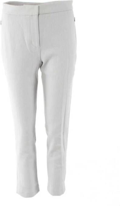 Tommy Hilfiger skinny jeans White Dames