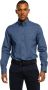Tommy Hilfiger -skjorte Blauw Heren - Thumbnail 1