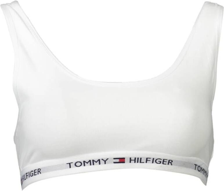 Tommy Hilfiger Sleeveless Tops Wit Dames
