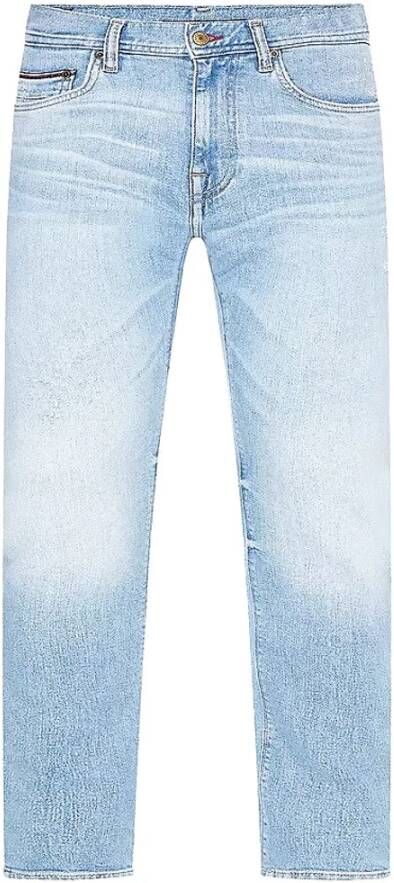 Tommy Hilfiger Slim Bleecker Jeans Blauw Heren