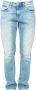 Tommy Jeans Lichtblauwe Slim Fit Jeans Scanton Slim Bf3313 - Thumbnail 2