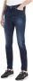 Tommy Hilfiger Stijlvolle Donkerblauwe Skinny Fit Jeans Blue Heren - Thumbnail 1