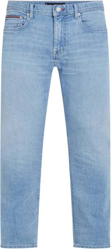 Tommy Hilfiger Slim Fit Jeans Blauw Mw0Mw31095 1AC Blauw Heren