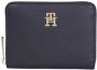 Tommy Hilfiger Stijlvolle Portemonnees Blauw Dames - Thumbnail 1