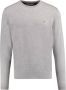 Tommy Hilfiger Organisch Katoen Zijde Jersey voor Heren Gray Heren - Thumbnail 7