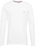 Tommy Hilfiger Shirt met lange mouwen STRETCH SLIM FIT LONG SLEEVE van biologische katoen-stretch - Thumbnail 1