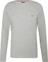 Tommy Hilfiger Shirt met lange mouwen STRETCH SLIM FIT LONG SLEEVE van biologische katoen-stretch - Thumbnail 2