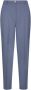 Tommy Hilfiger Damesbroek met Klepzakken Blue Heren - Thumbnail 1