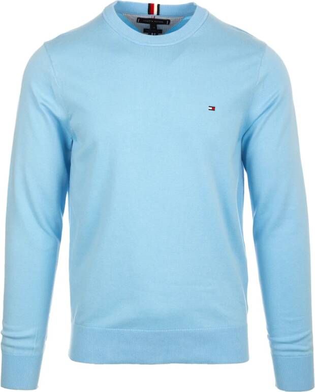 Tommy Hilfiger Sweaters Blauw Heren