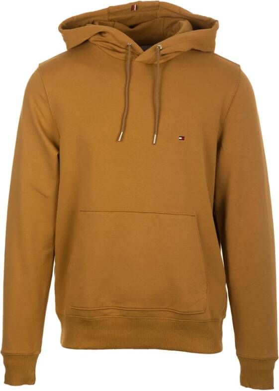Tommy Hilfiger Sweaters Brown Heren