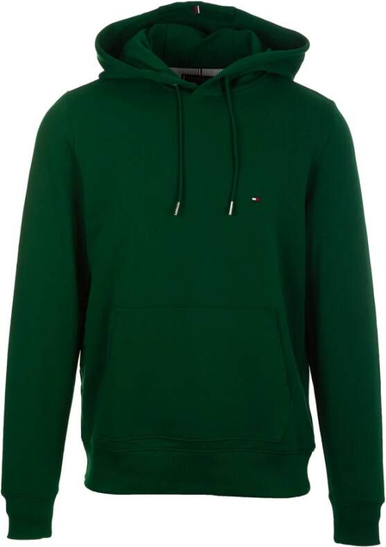 Tommy Hilfiger Sweaters Green Groen Heren