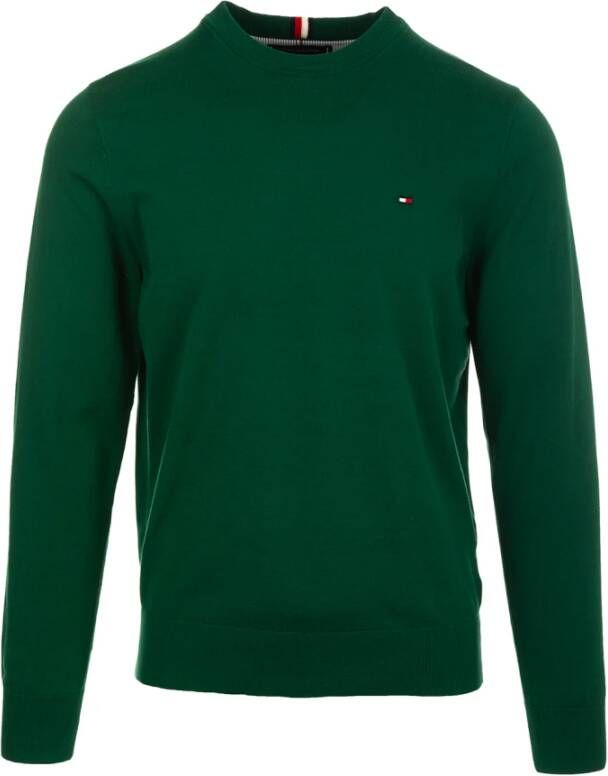 Tommy Hilfiger Sweaters Groen Heren