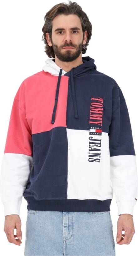 Tommy Hilfiger Sweaters Red Rood Heren