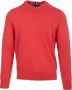 Tommy Hilfiger Sweaters van Red Heren - Thumbnail 1