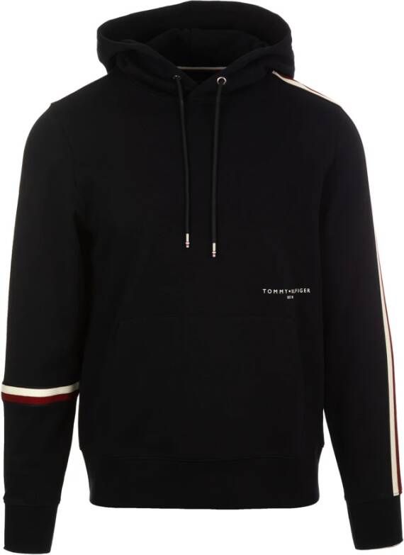Tommy Hilfiger Sweaters Black Heren
