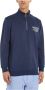 Tommy Hilfiger Sweatshirt reg entry graphic Tommy Jeans Blue Heren - Thumbnail 1