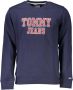 TOMMY JEANS Sweatshirt TJM REG ENTRY GRAPHIC CREW met logoprint - Thumbnail 1