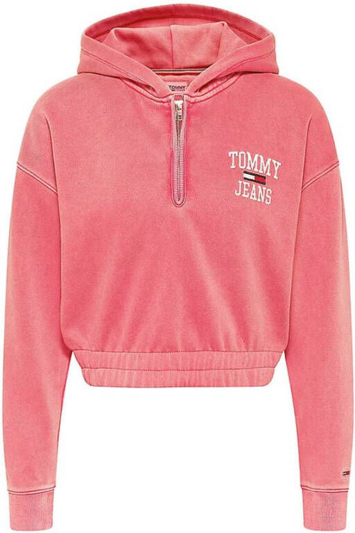 Tommy Hilfiger Sweatshirt Roze Dames