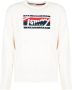 TOMMY JEANS Gebreide trui TJM TOMMY GRAPHIC FLAG SWEATER - Thumbnail 1