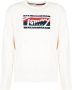 TOMMY JEANS Gebreide trui TJM TOMMY GRAPHIC FLAG SWEATER - Thumbnail 2