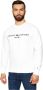 Tommy Hilfiger Sweatshirt met logostitching model 'TOMMY LOGO SWEAT' - Thumbnail 2