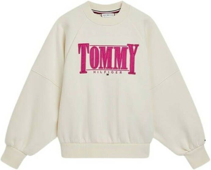 Tommy Hilfiger Sweatshirts Beige Dames
