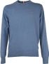 Tommy Hilfiger Trui met ronde hals 1985 CREW NECK SWEATER door de collectie uit 1985 geïnspireerd - Thumbnail 3