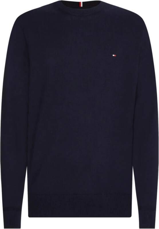 Tommy Hilfiger Sweatshirts Blauw Heren