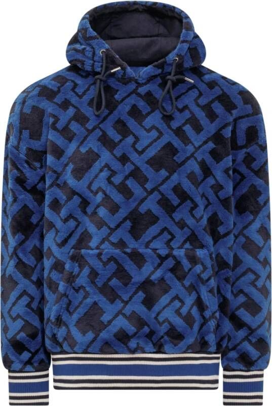 Tommy Hilfiger Sweatshirts Blauw