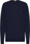 Tommy Hilfiger Sweatshirts Blauw Heren - Thumbnail 1